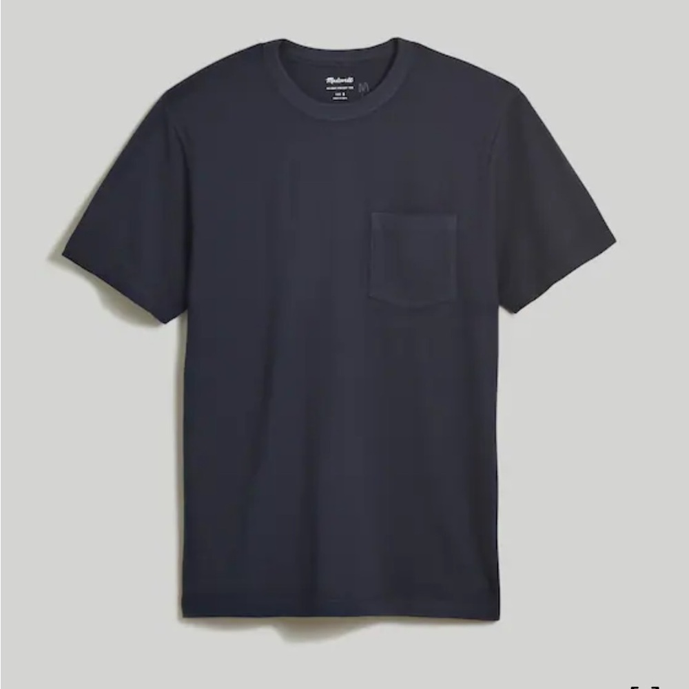 Madewell All Day Pocket Tee